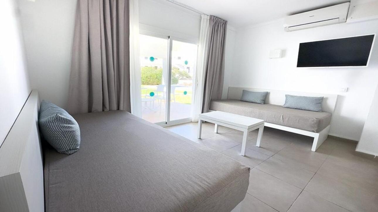 Apartamento de 1 dormitorio